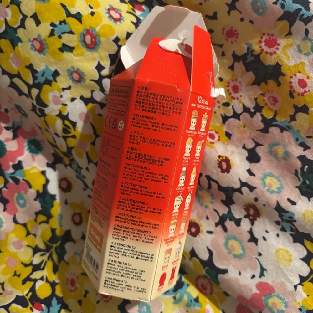 Sonny Angel Snack Series Mini Figure Milkshake - Picture 3 of 6